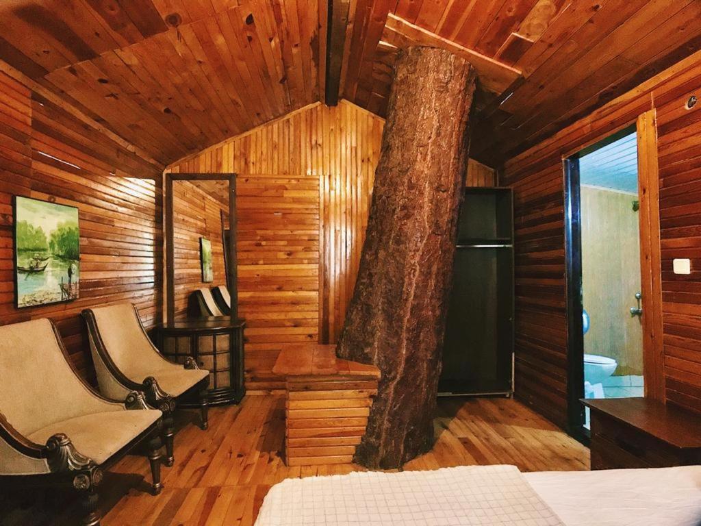 Kadir'S Top Tree Houses Olympos Extérieur photo