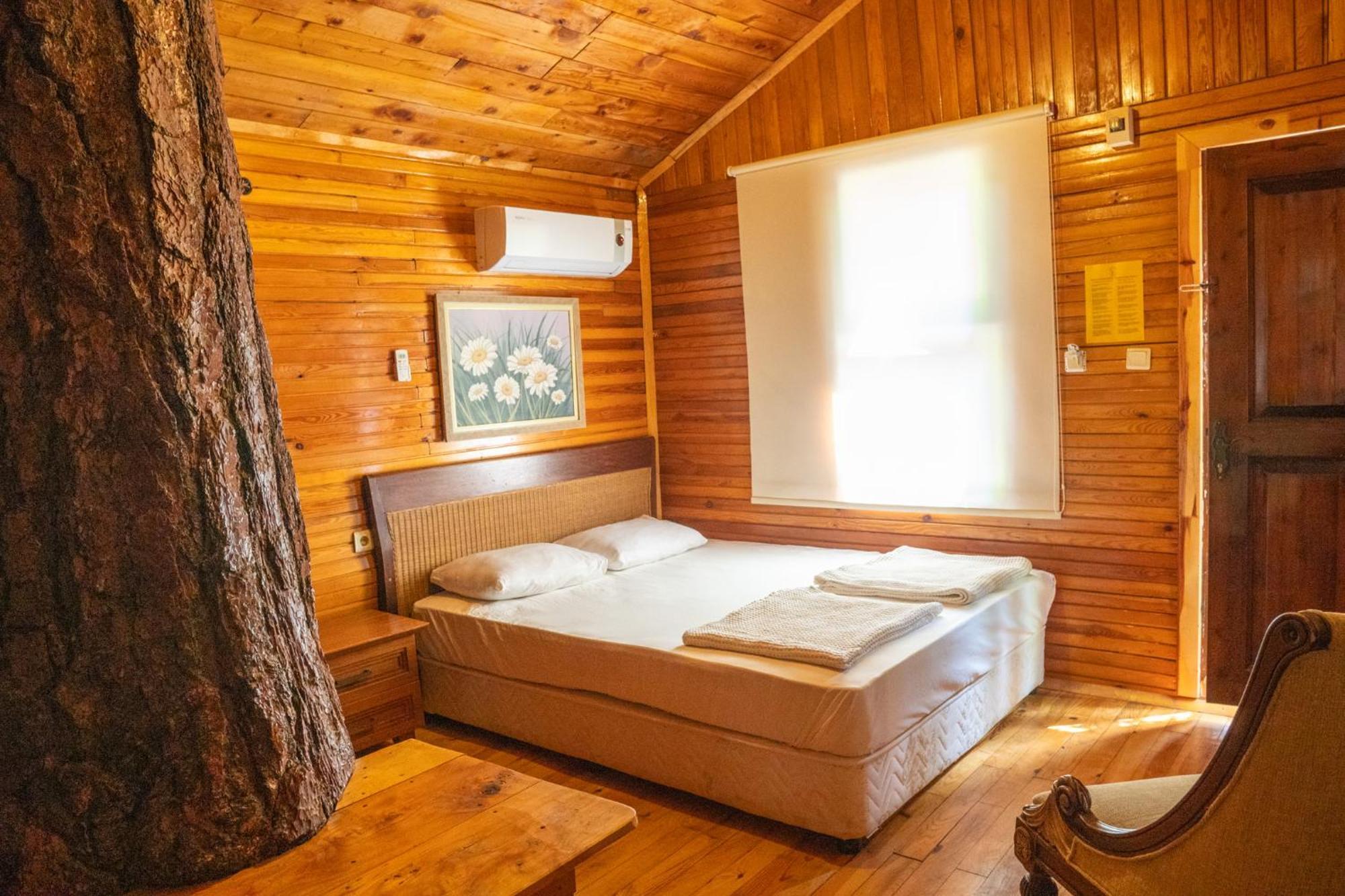 Kadir'S Top Tree Houses Olympos Extérieur photo