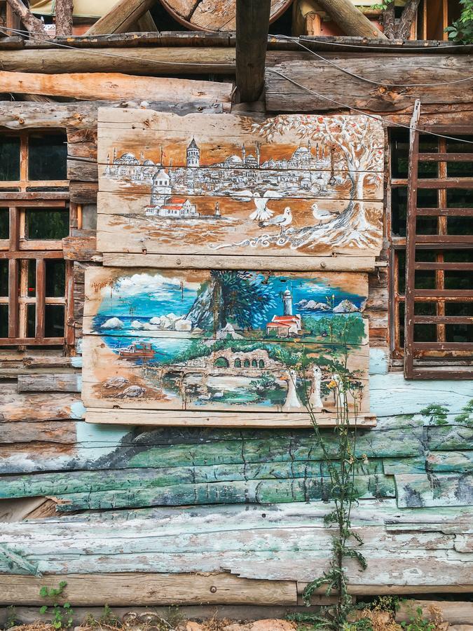 Kadir'S Top Tree Houses Olympos Extérieur photo