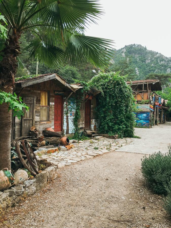 Kadir'S Top Tree Houses Olympos Extérieur photo