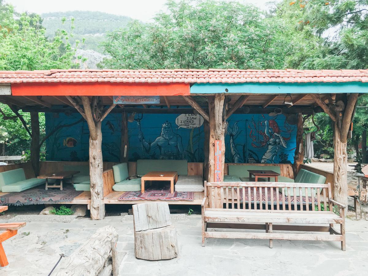 Kadir'S Top Tree Houses Olympos Extérieur photo
