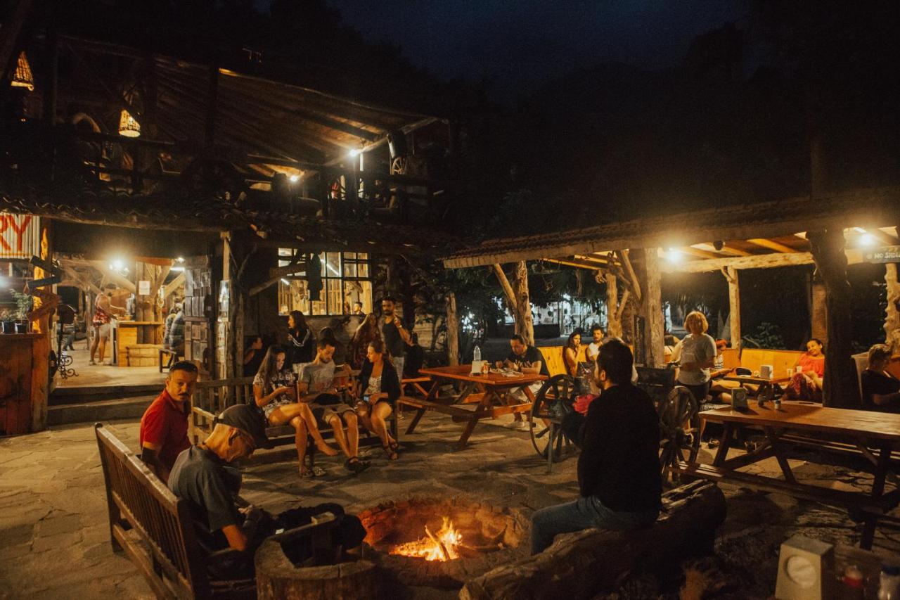 Kadir'S Top Tree Houses Olympos Extérieur photo