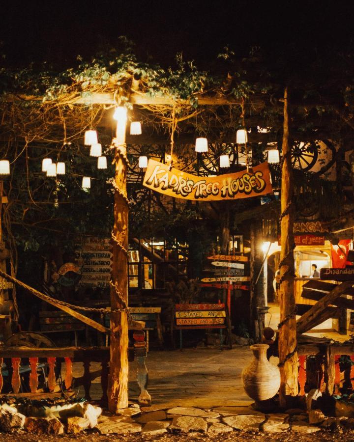 Kadir'S Top Tree Houses Olympos Extérieur photo