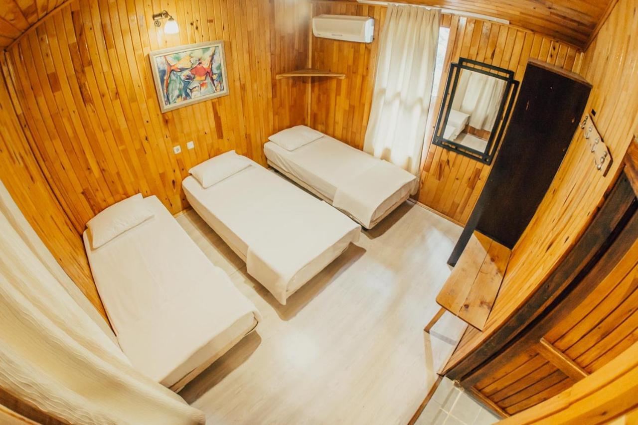 Kadir'S Top Tree Houses Olympos Extérieur photo
