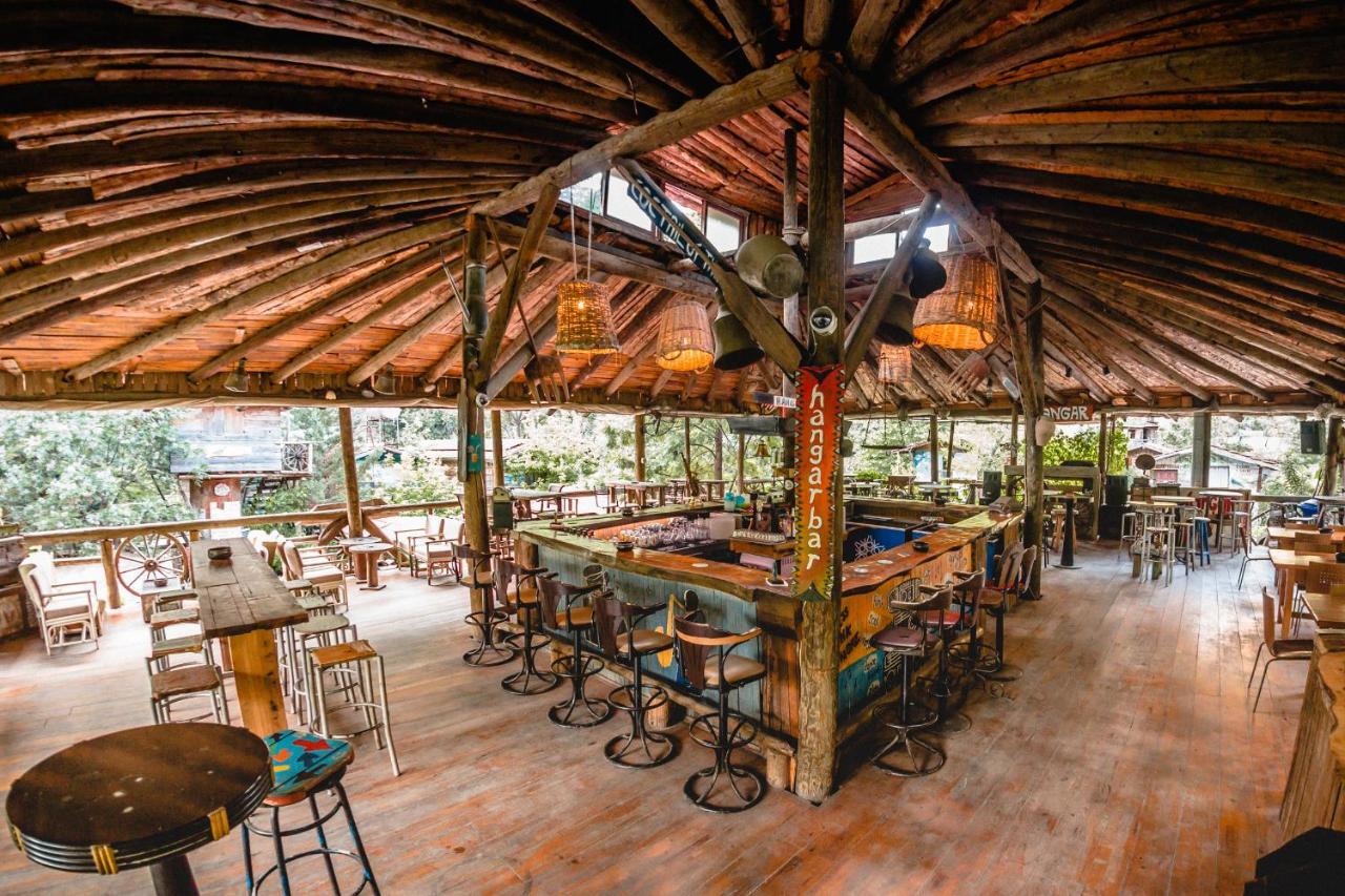 Kadir'S Top Tree Houses Olympos Extérieur photo