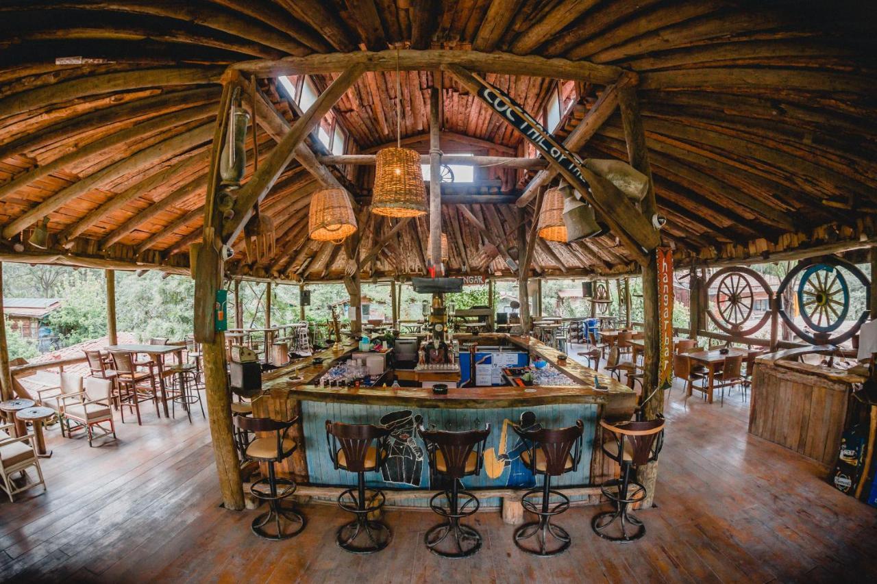 Kadir'S Top Tree Houses Olympos Extérieur photo